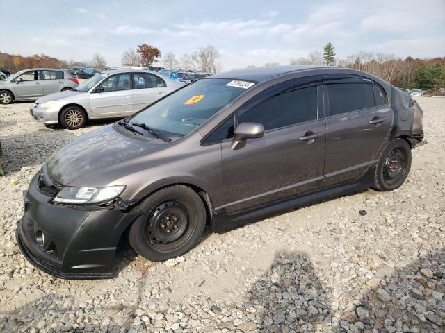 HONDA CIVIC LX 2010 2hgfa1f59ah560145