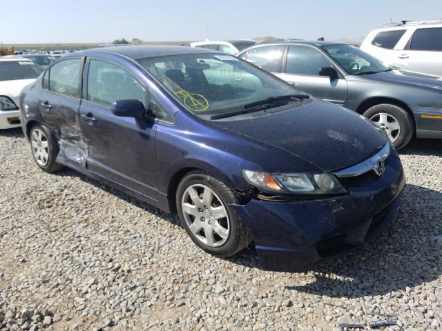 HONDA CIVIC 2010 2hgfa1f59ah561232