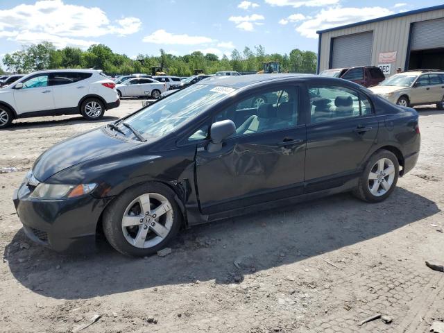 HONDA CIVIC 2010 2hgfa1f59ah564986