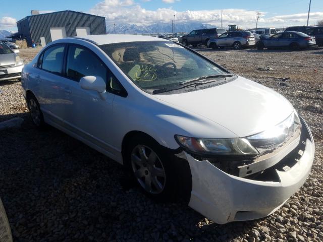 HONDA CIVIC LX 2010 2hgfa1f59ah565247