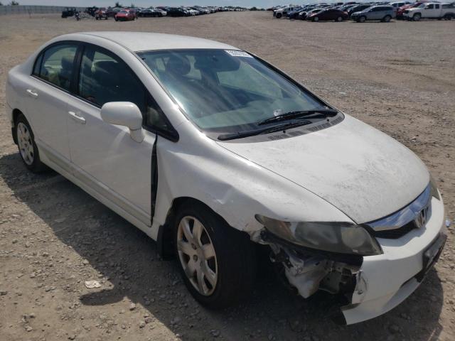 HONDA CIVIC LX 2010 2hgfa1f59ah567497