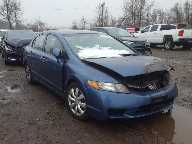 HONDA CIVIC LX 2010 2hgfa1f59ah569153