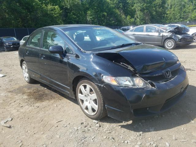 HONDA CIVIC LX 2010 2hgfa1f59ah571775