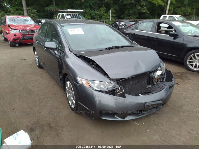 HONDA CIVIC SDN 2010 2hgfa1f59ah572022