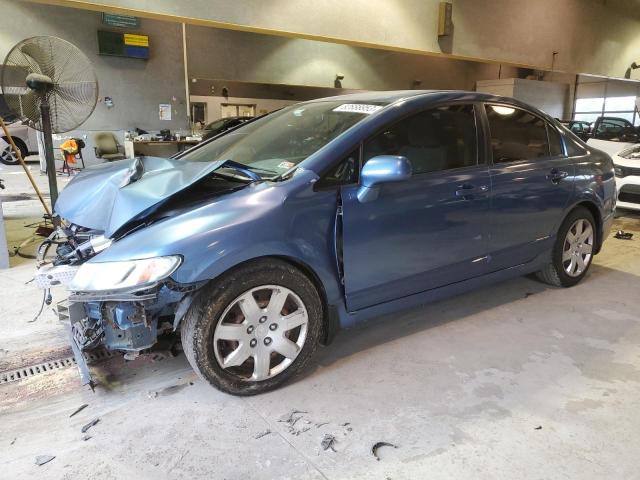 HONDA CIVIC 2010 2hgfa1f59ah573123