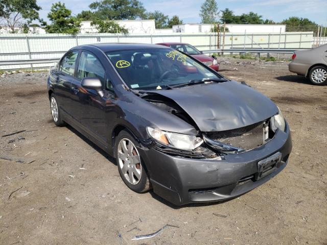 HONDA CIVIC LX 2010 2hgfa1f59ah575549