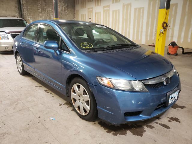 HONDA CIVIC LX 2010 2hgfa1f59ah576796