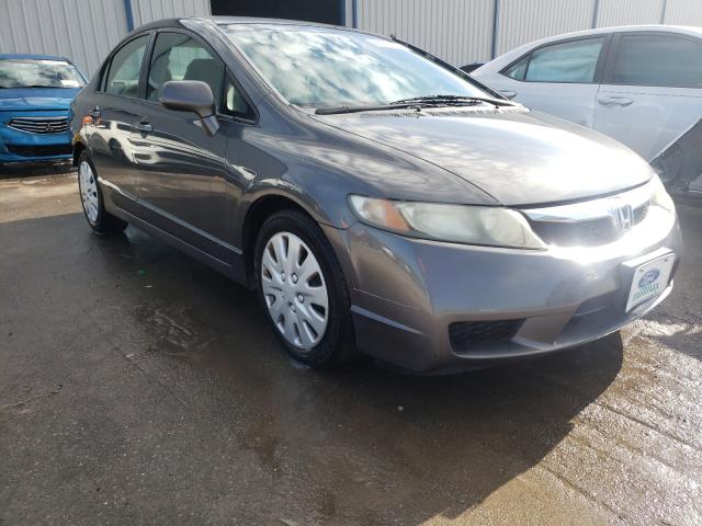 HONDA CIVIC LX 2010 2hgfa1f59ah576989