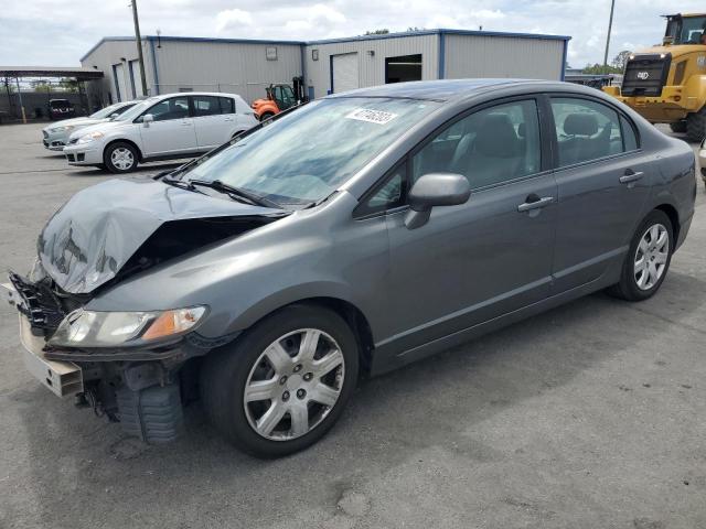 HONDA CIVIC LX 2010 2hgfa1f59ah577091