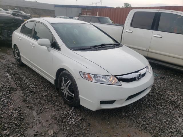 HONDA CIVIC LX 2010 2hgfa1f59ah577429