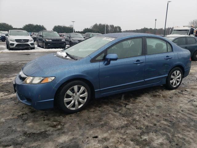 HONDA CIVIC 2010 2hgfa1f59ah581075