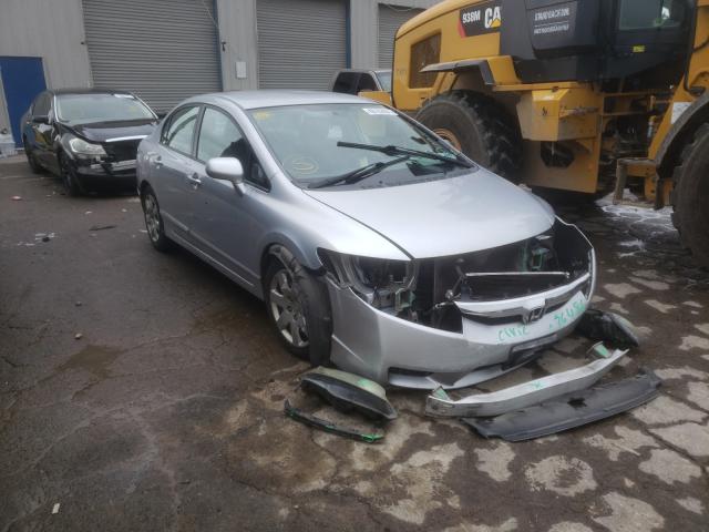 HONDA CIVIC LX 2010 2hgfa1f59ah584736