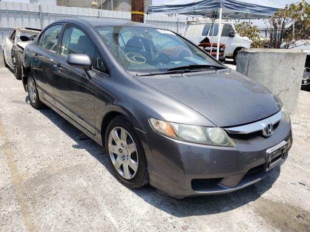 HONDA CIVIC LX 2010 2hgfa1f59ah585787