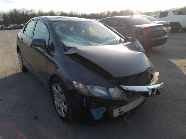 HONDA CIVIC LX 2010 2hgfa1f59ah586986