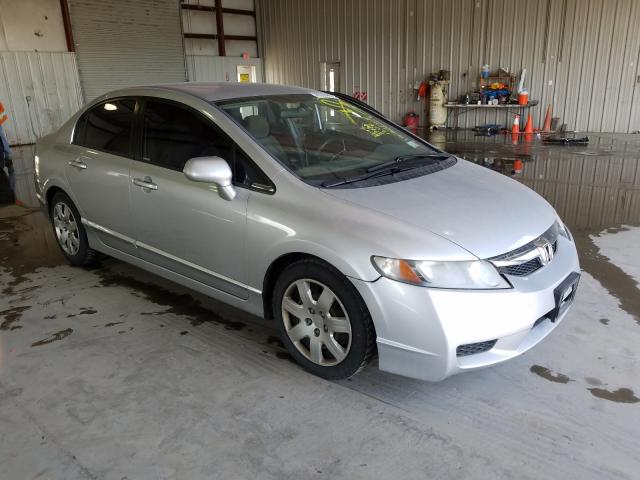 HONDA CIVIC LX 2010 2hgfa1f59ah587104