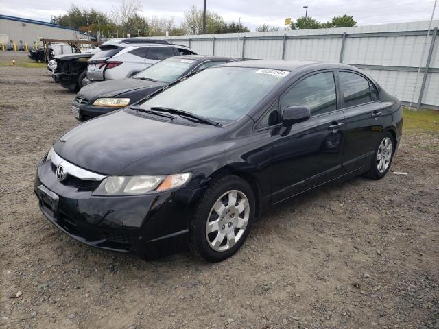 HONDA CIVIC 2011 2hgfa1f59bh300006