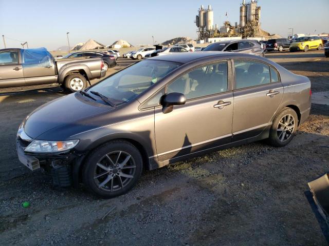 HONDA CIVIC LX 2011 2hgfa1f59bh300927