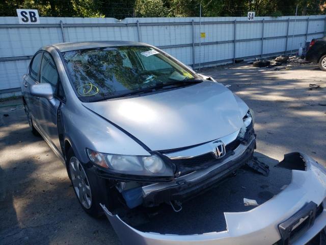 HONDA CIVIC LX 2011 2hgfa1f59bh301558