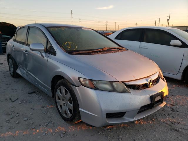 HONDA CIVIC LX 2011 2hgfa1f59bh302922