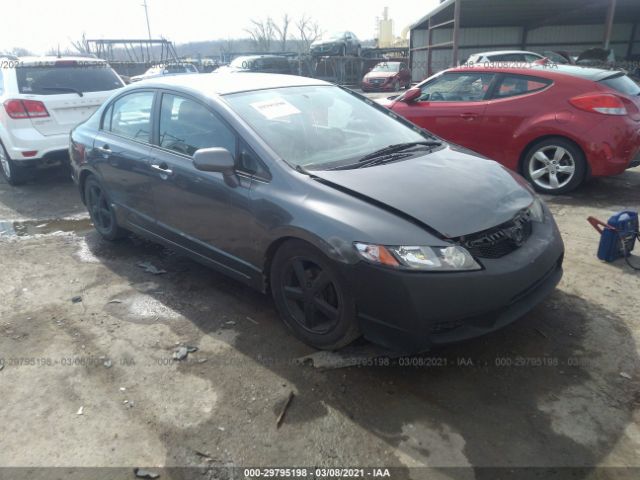 HONDA CIVIC SDN 2011 2hgfa1f59bh303004