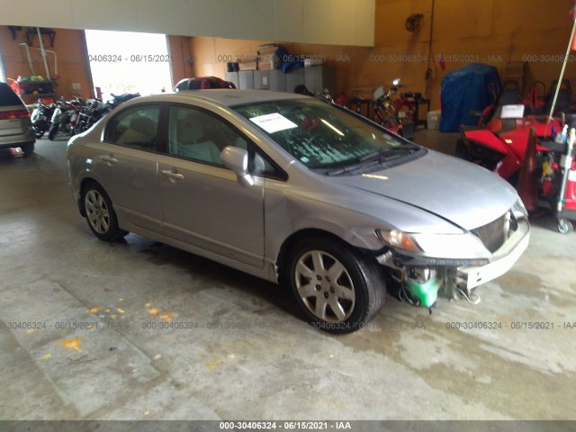 HONDA CIVIC SDN 2011 2hgfa1f59bh303424