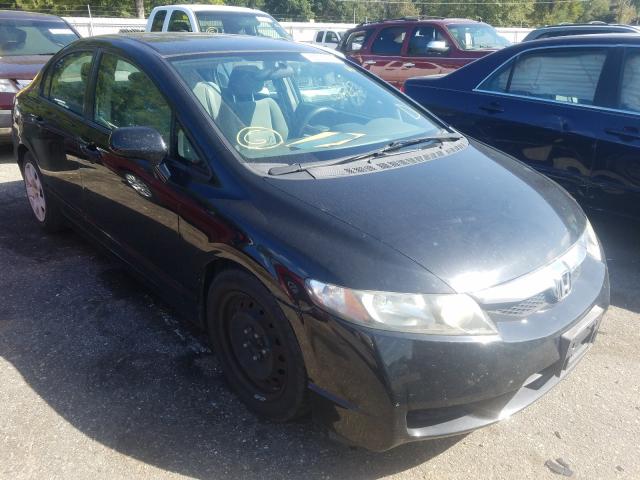 HONDA CIVIC LX 2011 2hgfa1f59bh303892