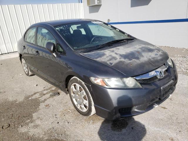 HONDA CIVIC LX 2011 2hgfa1f59bh304119