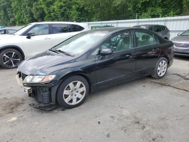 HONDA CIVIC LX 2011 2hgfa1f59bh305562