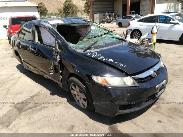 HONDA CIVIC SDN 2011 2hgfa1f59bh306761