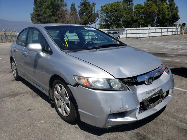 HONDA CIVIC LX 2011 2hgfa1f59bh307554