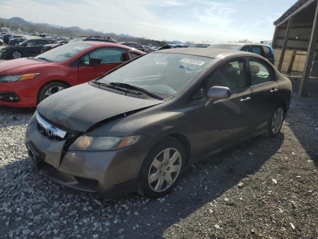 HONDA CIVIC 2011 2hgfa1f59bh503140