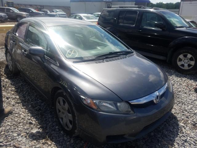 HONDA CIVIC LX 2011 2hgfa1f59bh503526