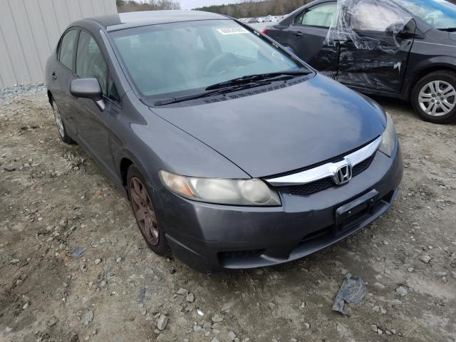 HONDA CIVIC LX 2011 2hgfa1f59bh503669