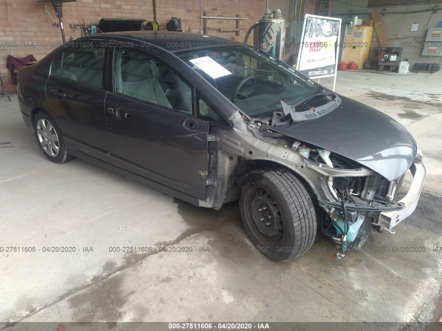 HONDA CIVIC SDN 2011 2hgfa1f59bh503817