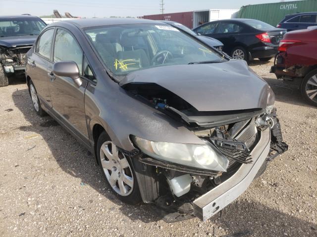 HONDA CIVIC LX 2011 2hgfa1f59bh505745