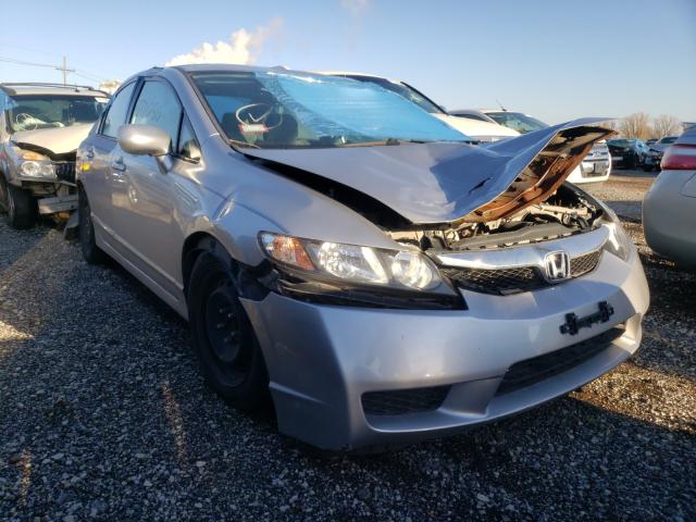 HONDA CIVIC LX 2011 2hgfa1f59bh506877