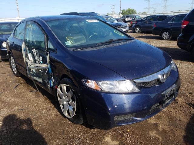 HONDA CIVIC LX 2011 2hgfa1f59bh509889