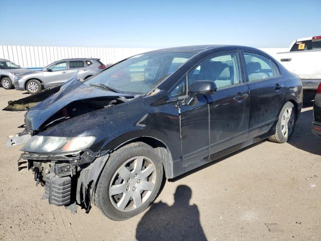 HONDA CIVIC 2011 2hgfa1f59bh514042