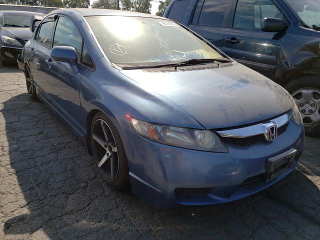 HONDA CIVIC LX 2011 2hgfa1f59bh515790