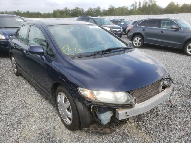 HONDA CIVIC LX 2011 2hgfa1f59bh517166