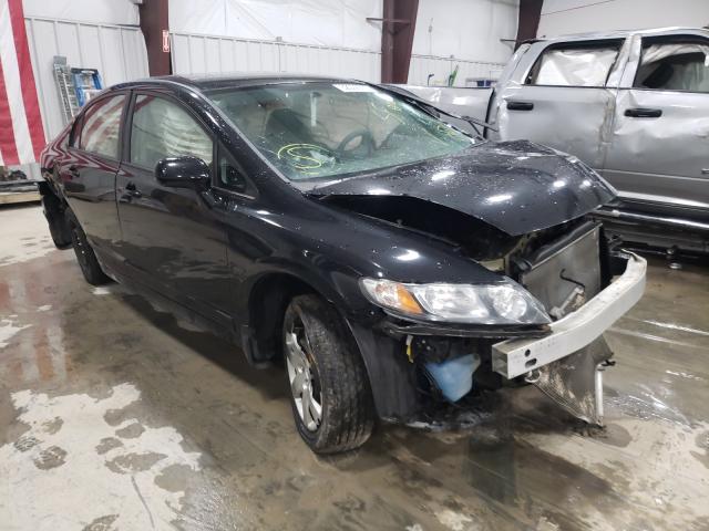 HONDA CIVIC 2011 2hgfa1f59bh520312