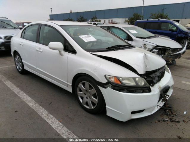 HONDA CIVIC SDN 2011 2hgfa1f59bh521668