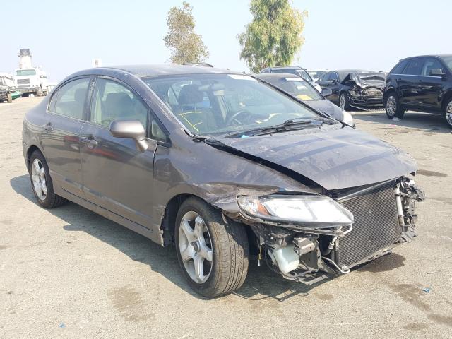 HONDA CIVIC LX 2011 2hgfa1f59bh524053