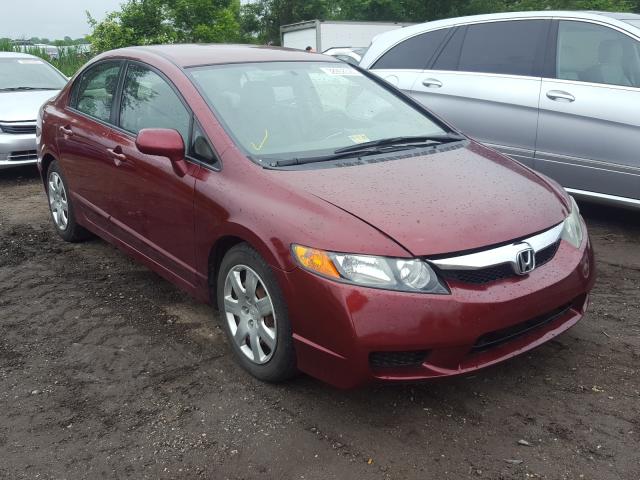 HONDA CIVIC LX 2011 2hgfa1f59bh524246