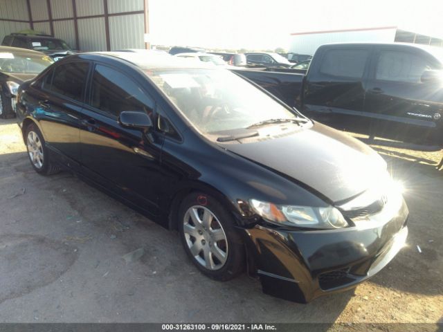 HONDA CIVIC SDN 2011 2hgfa1f59bh526496