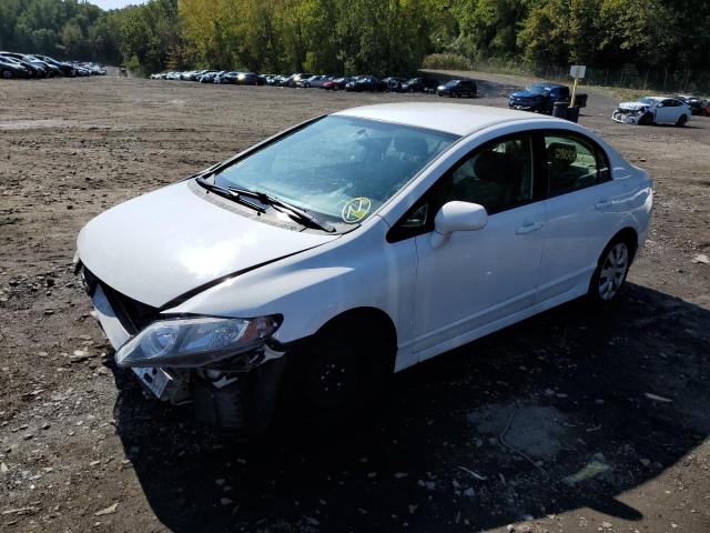 HONDA CIVIC LX 2011 2hgfa1f59bh527437