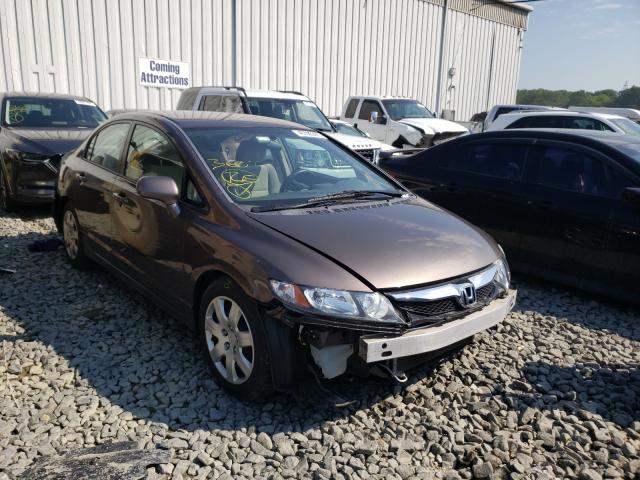 HONDA CIVIC LX 2011 2hgfa1f59bh530967