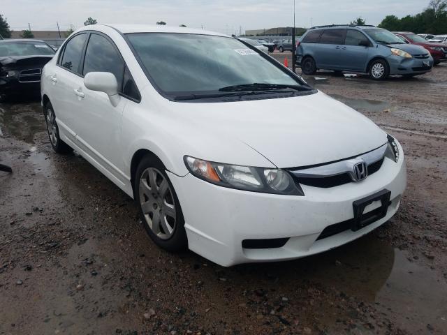 HONDA CIVIC LX 2011 2hgfa1f59bh532346