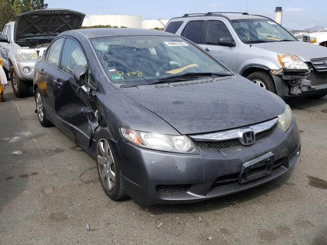 HONDA CIVIC LX 2011 2hgfa1f59bh534520