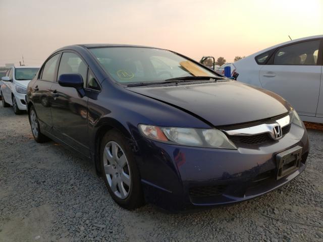 HONDA CIVIC LX 2011 2hgfa1f59bh535084